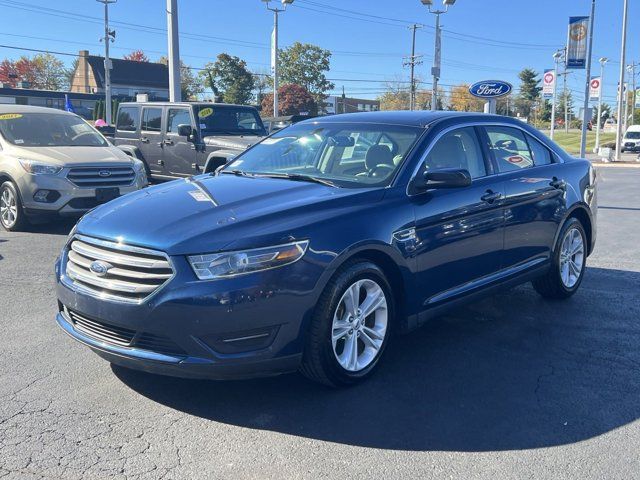 2016 Ford Taurus SEL