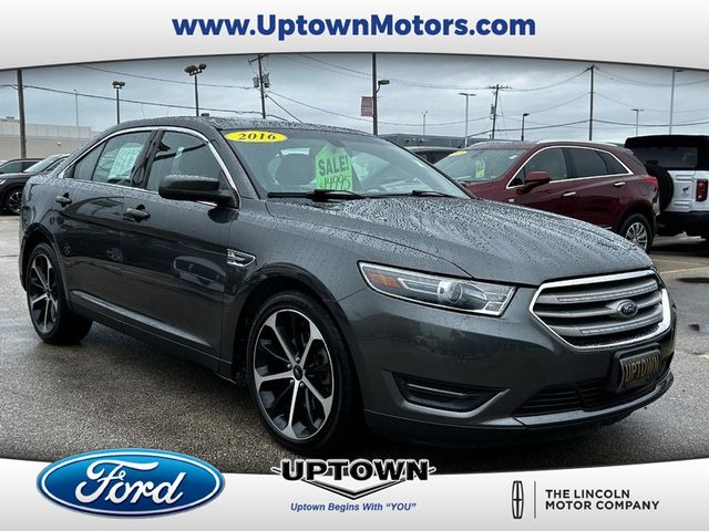 2016 Ford Taurus SEL