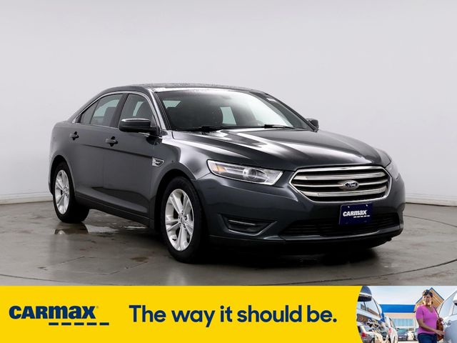 2016 Ford Taurus SEL