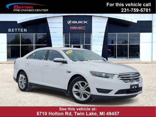 2016 Ford Taurus SEL