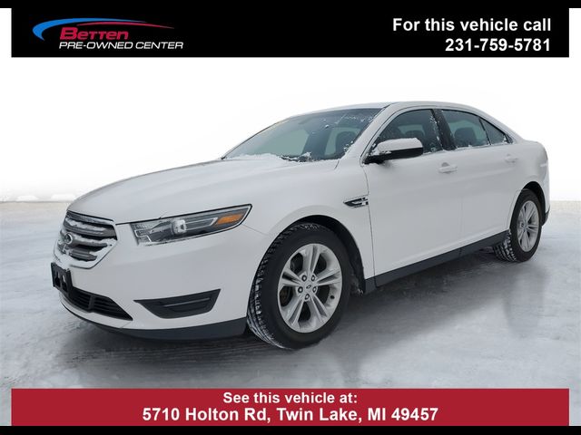 2016 Ford Taurus SEL