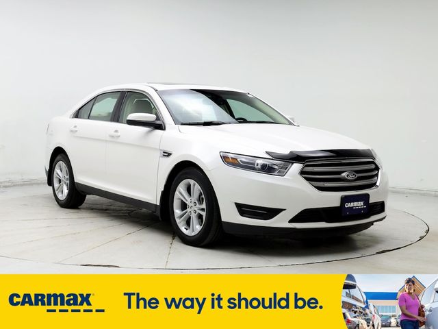 2016 Ford Taurus SEL