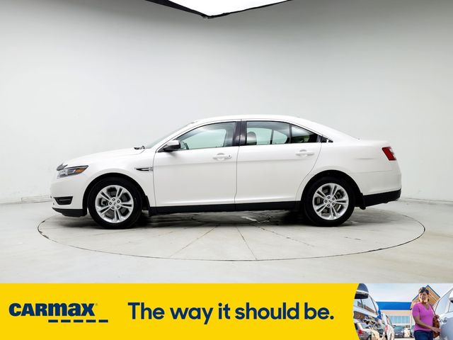 2016 Ford Taurus SEL