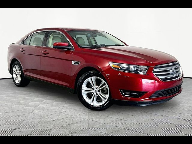 2016 Ford Taurus SEL