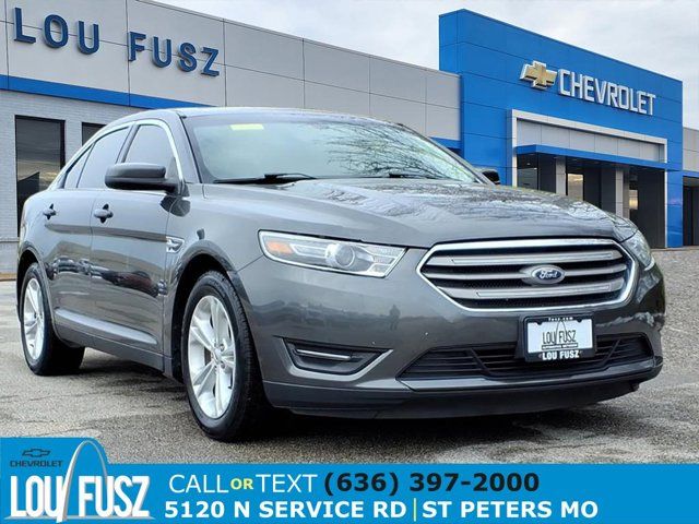 2016 Ford Taurus SEL