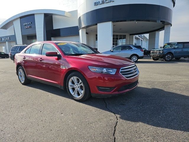 2016 Ford Taurus SEL