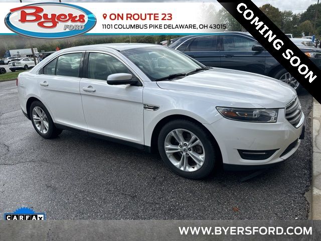 2016 Ford Taurus SEL