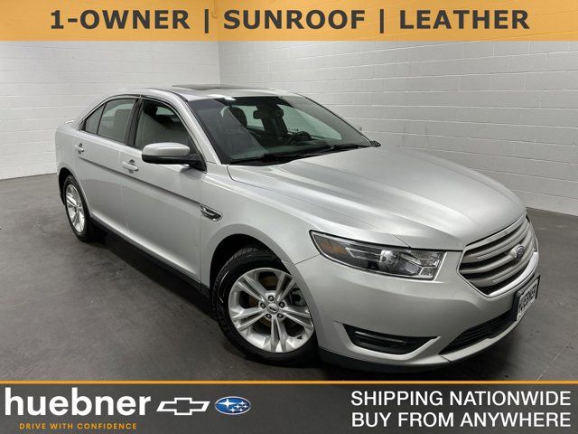 2016 Ford Taurus SEL