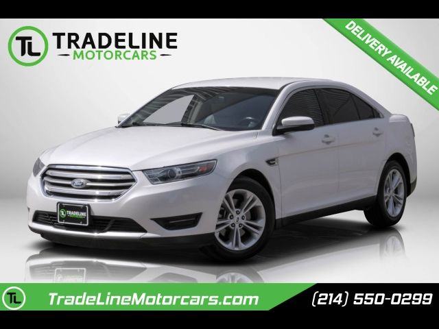 2016 Ford Taurus SEL