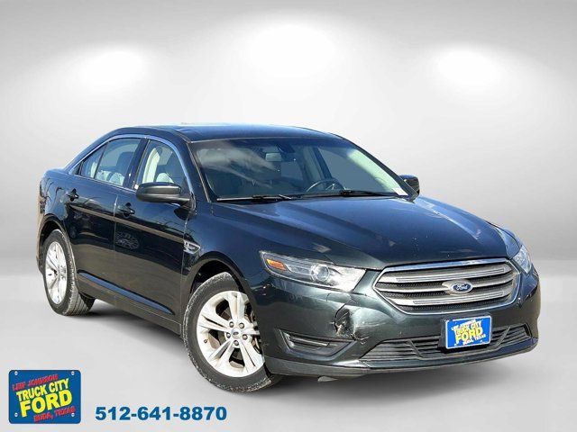 2016 Ford Taurus SEL