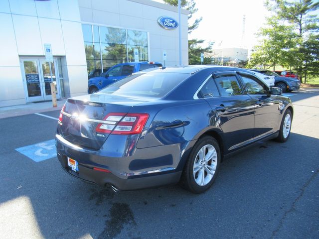 2016 Ford Taurus SEL