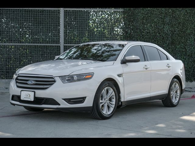 2016 Ford Taurus SEL