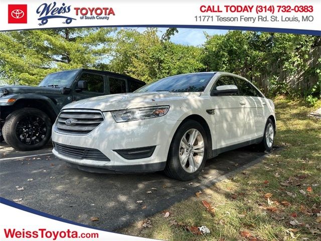 2016 Ford Taurus SEL