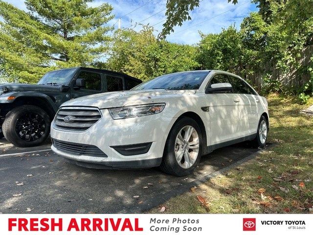 2016 Ford Taurus SEL