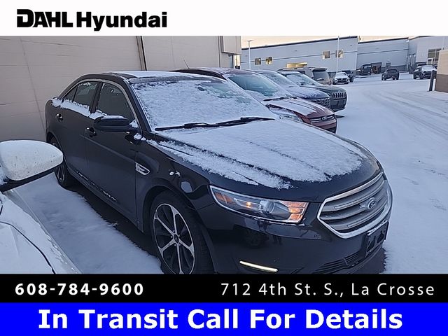 2016 Ford Taurus SEL