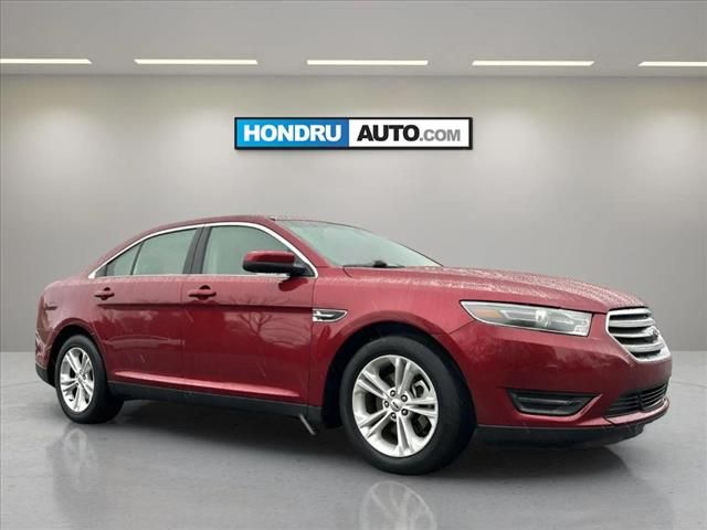 2016 Ford Taurus SEL