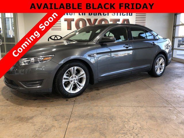 2016 Ford Taurus SEL