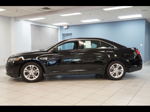 2016 Ford Taurus SEL