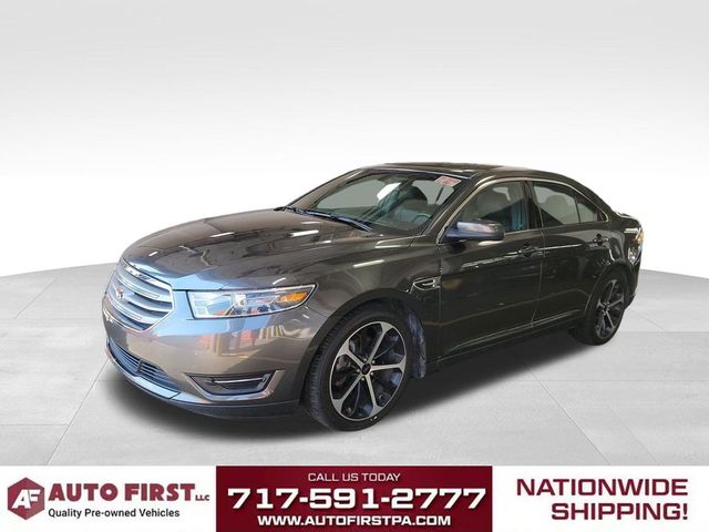 2016 Ford Taurus SEL