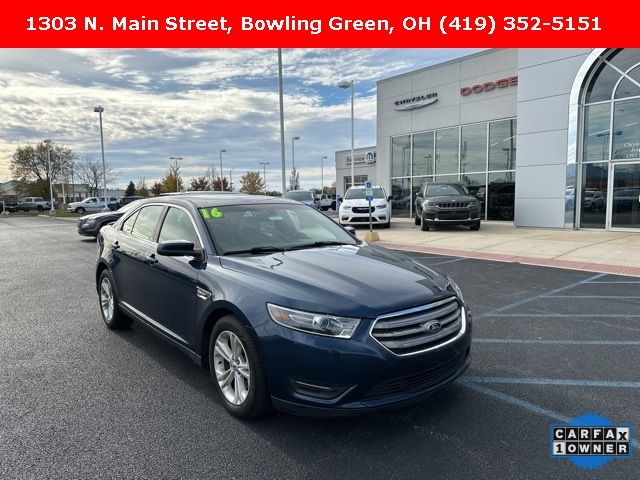 2016 Ford Taurus SEL