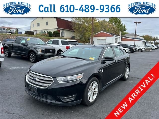 2016 Ford Taurus SEL