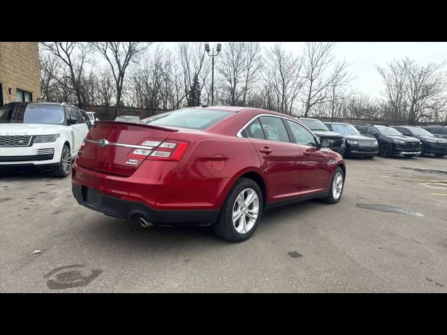 2016 Ford Taurus SEL