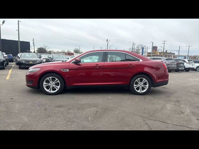 2016 Ford Taurus SEL