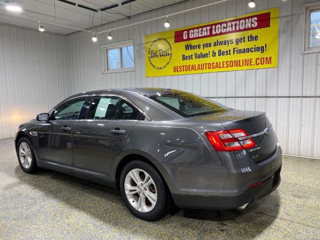 2016 Ford Taurus SEL