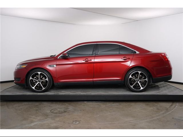 2016 Ford Taurus SEL