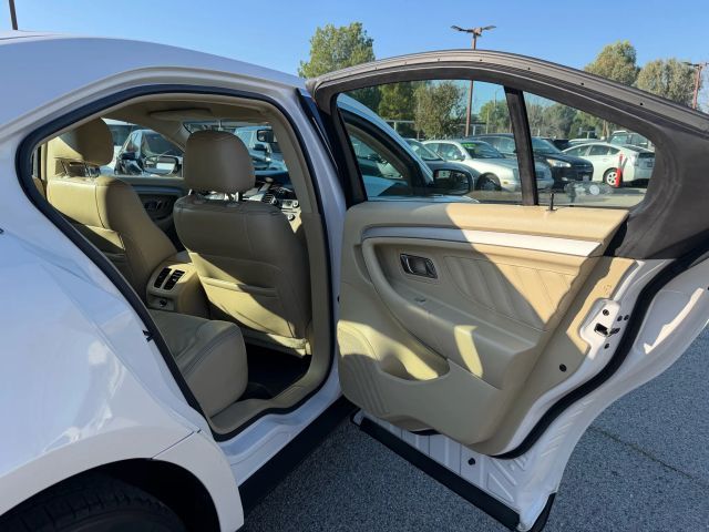 2016 Ford Taurus SEL