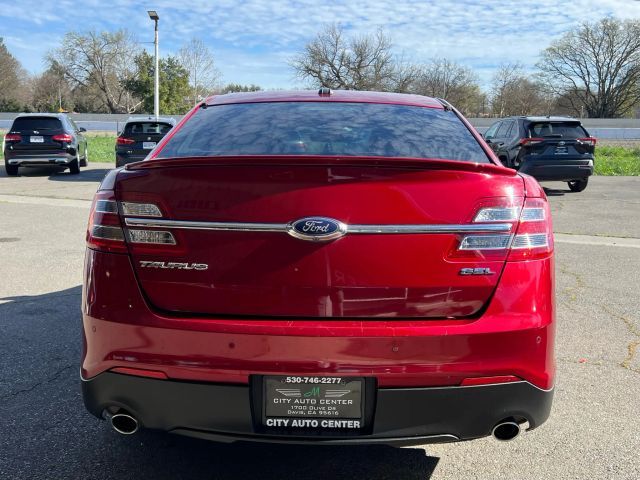 2016 Ford Taurus SEL