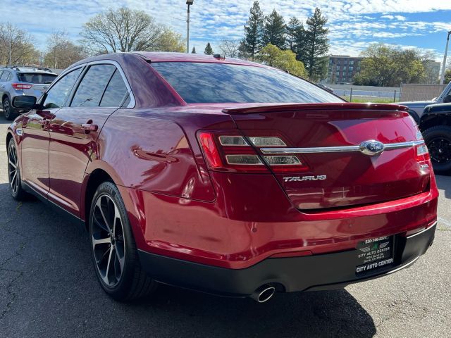2016 Ford Taurus SEL