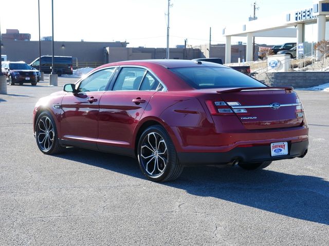 2016 Ford Taurus SHO