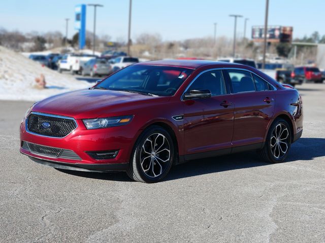 2016 Ford Taurus SHO