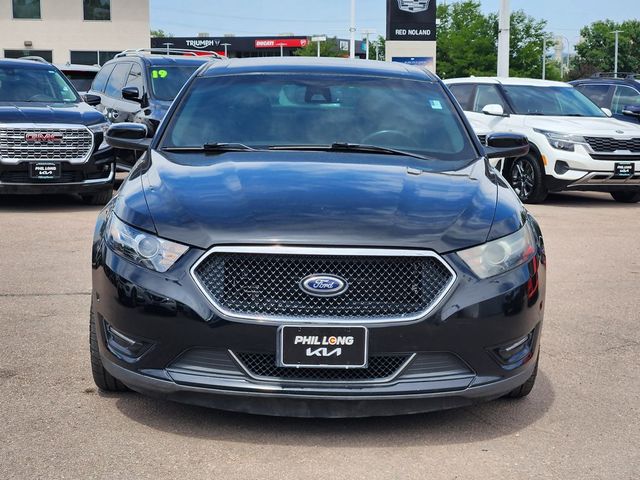 2016 Ford Taurus SHO