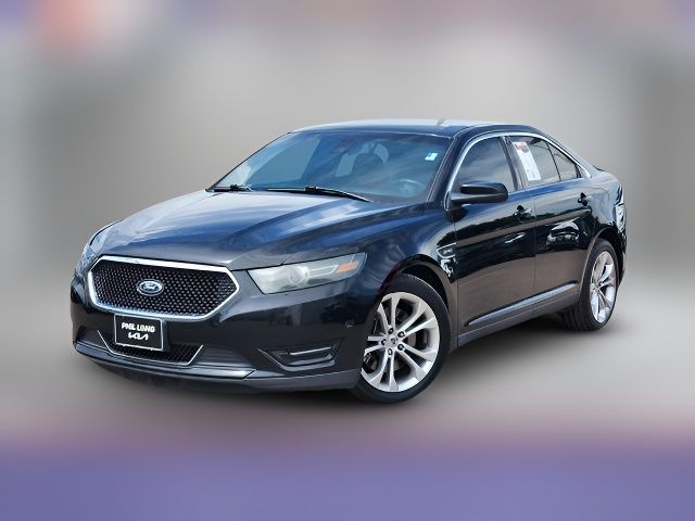 2016 Ford Taurus SHO