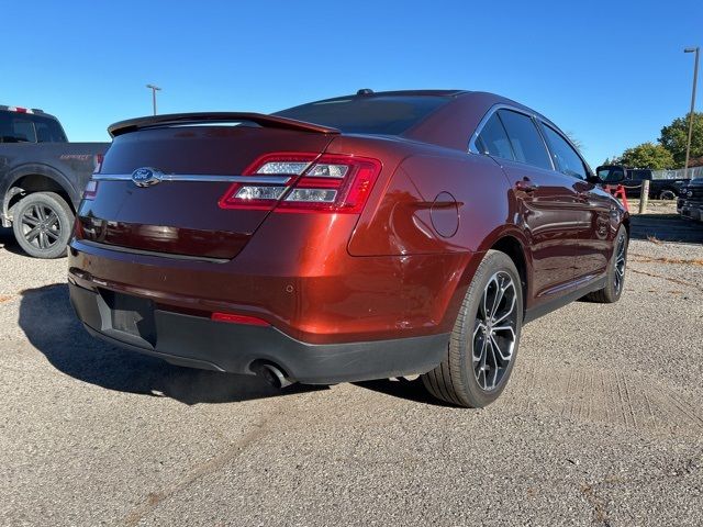 2016 Ford Taurus SHO