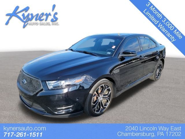 2016 Ford Taurus SHO