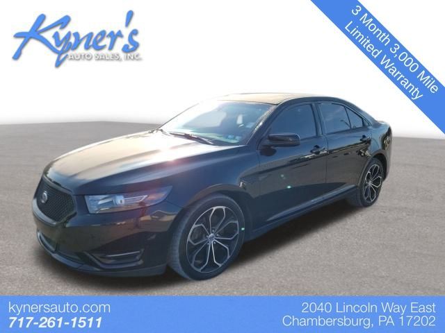 2016 Ford Taurus SHO