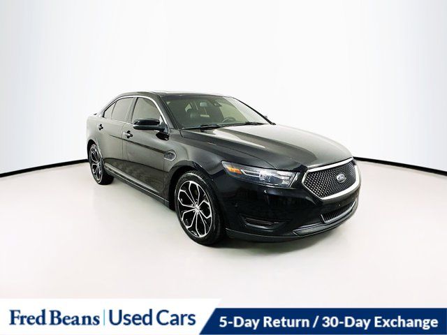 2016 Ford Taurus SHO