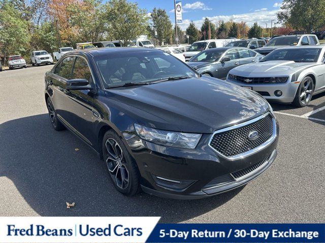 2016 Ford Taurus SHO