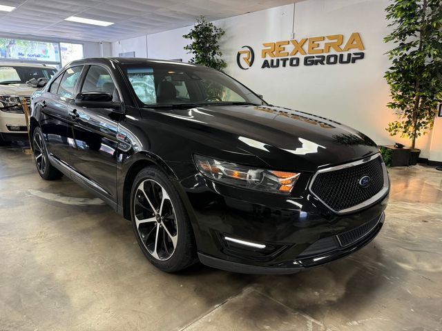 2016 Ford Taurus SHO