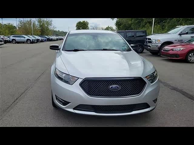 2016 Ford Taurus SHO