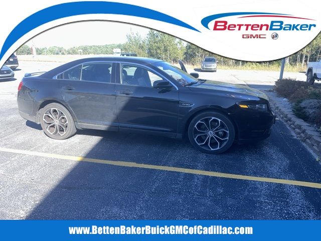 2016 Ford Taurus SHO