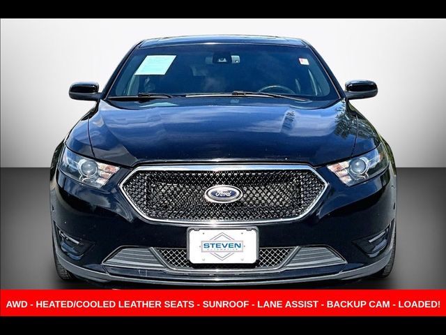 2016 Ford Taurus SHO