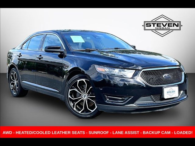 2016 Ford Taurus SHO