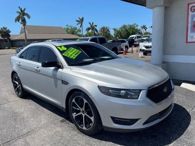 2016 Ford Taurus SHO