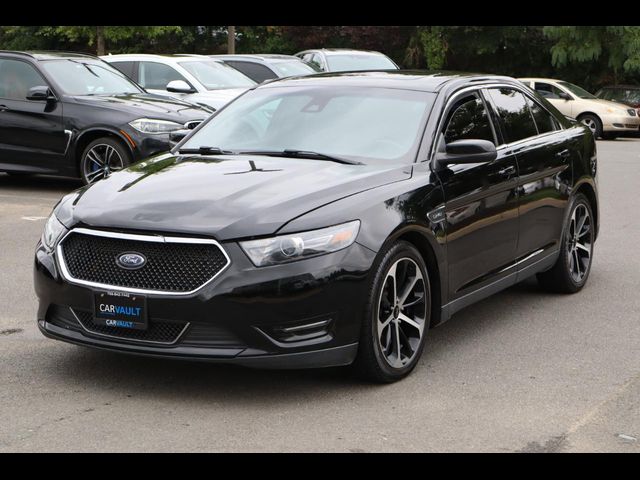 2016 Ford Taurus SHO