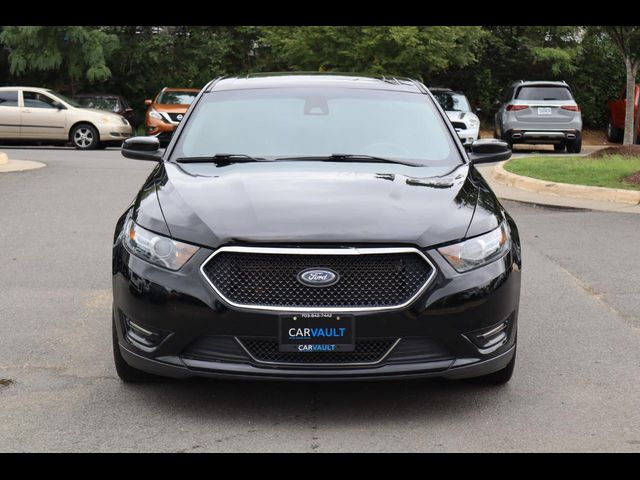 2016 Ford Taurus SHO