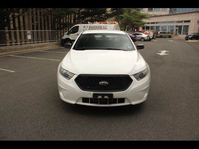 2016 Ford Police Interceptor Sedan